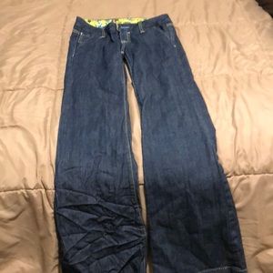 Authentic Miss Me Jeans